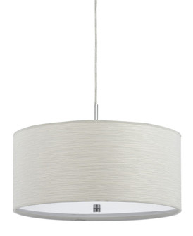 Nianda Two Light Pendant in Casual White (225|FX-3524/1P)