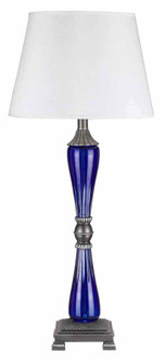 Cobalt One Light Table Lamp (225|BO-922)
