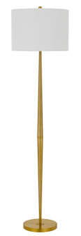 Sterling One Light Floor Lamp in Antique Brass (225|BO-2980FL-AB)