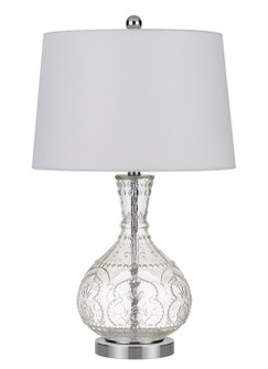 Nador One Light Table Lamp in Glass (225|BO-2916TB)