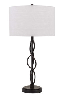 Antony One Light Table Lamp in Textured Bronze (225|BO-2857TB)