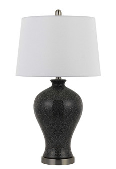 Megara Two Light Table Lamp in Marble (225|BO-2848TB-2)