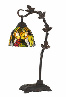 Cotulla One Light Table Lamp in Tiffnay (225|BO-2754TB)
