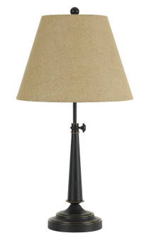 Madison One Light Table Lamp in Dark Bronze (225|BO-2671TB)