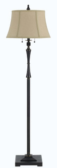 Madison Two Light Floor Lamp in Oil rubbed bronze (225|BO-2443FL)