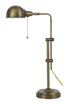 Pharmacy One Light Desk Lamp in Antique Brass (225|BO-2441DK-AB)