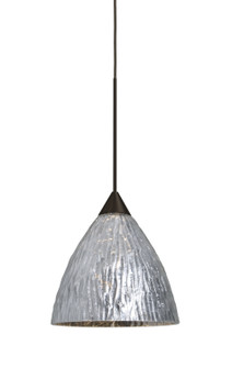 Eve One Light Pendant in Bronze (74|XP-EVESS-BR)