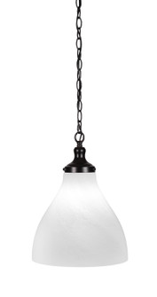 Juno One Light Pendant in Matte Black (200|99-MB-4721)