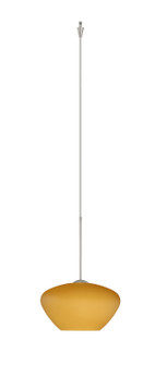 Peri One Light Pendant in Satin Nickel (74|XP-541080-SN)