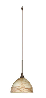 Brella One Light Pendant in Bronze (74|XP-467983-BR)