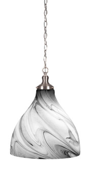 Juno One Light Pendant in Brushed Nickel (200|97-BN-4749)