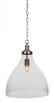 Juno One Light Pendant in Brushed Nickel (200|97-BN-4740)