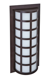 Scala Outdoor Lantern in Bronze (74|SCALA20-WA-BR)