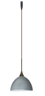 Brella Pendant in Bronze (74|RXP-4679TN-BR)