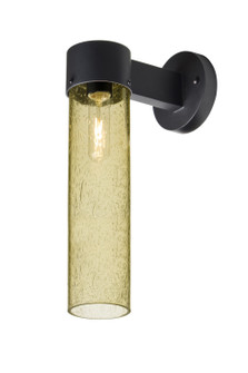Juni Outdoor Wall Sconce in Black (74|JUNI16GD-WALL-BK)