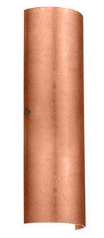 Torre Wall Sconce in Bronze (74|8194CF-BR)