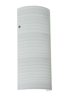 Torre Wall Sconce in Satin Nickel (74|8192KR-SN)