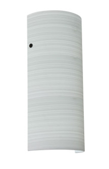 Torre Wall Sconce in Black (74|8192KR-LED-BK)