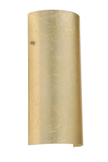 Torre Wall Sconce in Satin Nickel (74|8192GF-SN)