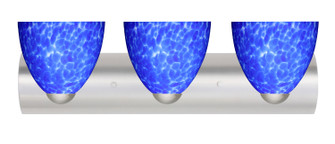 Sasha Wall Sconce in Satin Nickel (74|3WZ-757286-LED-SN)