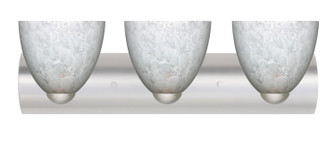 Sasha Wall Sconce in Satin Nickel (74|3WZ-757219-LED-SN)