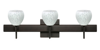 Tay Tay Wall Sconce in Bronze (74|3SW-560519-BR-SQ)