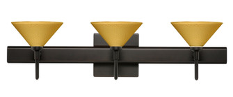 Kona Wall Sconce in Bronze (74|3SW-282490-BR-SQ)