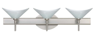 Hoppi Wall Sconce in Satin Nickel (74|3SW-191352-SN)