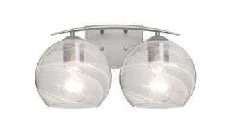 Jilly Vanity in Satin Nickel (74|2WC-JILLYCL-SN)