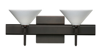Kona Wall Sconce in Bronze (74|2SW-282453-BR-SQ)