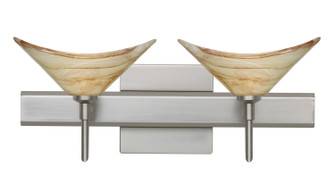 Hoppi Wall Sconce in Satin Nickel (74|2SW-191383-SN-SQ)