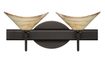 Hoppi Wall Sconce in Bronze (74|2SW-191383-BR)