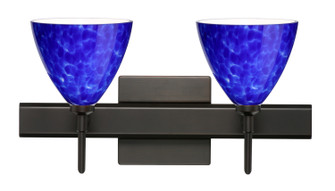 Mia Wall Sconce in Bronze (74|2SW-177986-BR-SQ)
