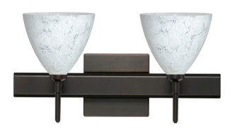 Mia Wall Sconce in Bronze (74|2SW-177919-BR-SQ)