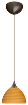 Brella One Light Pendant in Bronze (74|1XC-4679OK-BR)