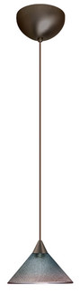 Kona One Light Pendant in Bronze (74|1XC-117691-BR)