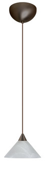 Kona One Light Pendant in Bronze (74|1XC-117652-BR)