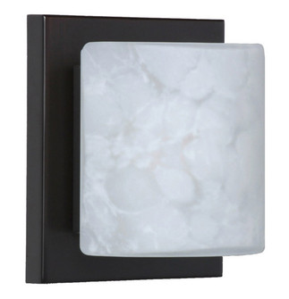 Paolo One Light Wall Sconce in Bronze (74|1WS-787319-BR)