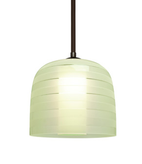 Mitzi 7 One Light Pendant in Bronze (74|1TT-MITZI7CR-BR)