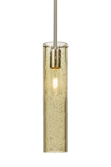 Juni One Light Pendant in Satin Nickel (74|1TT-JUNI16GD-SN)