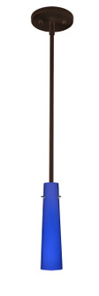 Camino One Light Pendant in Bronze (74|1TT-5674CM-BR)