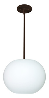Jordo One Light Pendant in Bronze (74|1TT-477507-LED-BR)