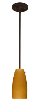 Tao One Light Pendant in Bronze (74|1TT-1512OK-BR)