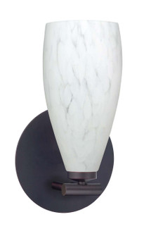 Karli One Light Wall Sconce in Bronze (74|1SX-719819-BR)