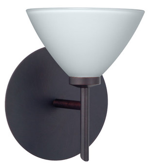 Kona One Light Wall Sconce in Bronze (74|1SW-174307-BR)