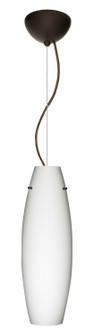 Tara One Light Pendant in Bronze (74|1KX-412707-LED-BR)
