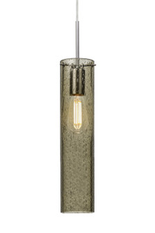 Juni One Light Pendant in Satin Nickel (74|1JT-JUNI16LT-EDIL-SN)