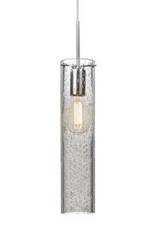 Juni One Light Pendant in Satin Nickel (74|1JT-JUNI16CL-EDIL-SN)