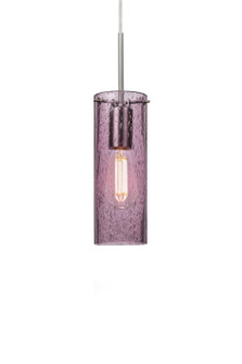 Juni One Light Pendant in Satin Nickel (74|1JT-JUNI10PL-EDIL-SN)