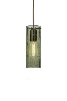 Juni One Light Pendant in Bronze (74|1JT-JUNI10MS-EDIL-BR)